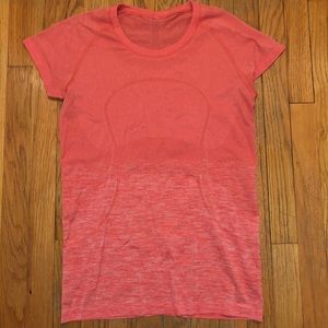 Lululemon Swiftly Tech Short Sleeve